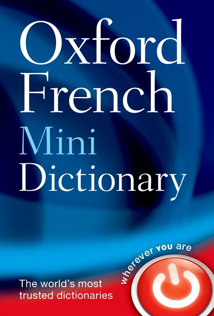 Oxford French Mini Dictionary Fifth Edition