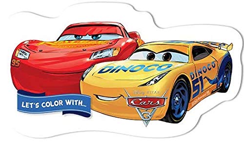 Let's Color With Cars 3