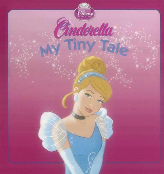 My Tiny Tale Cinderella English