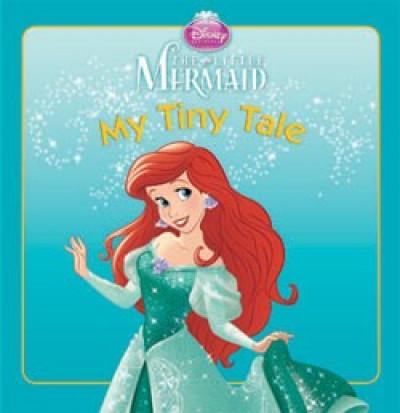 My Tiny Tale little MERMAID english