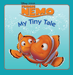 My Tiny Tale: Finding NEMO English