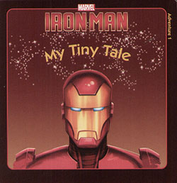 My Tiny Tale: Iron Man Adventure 1 -English -Origins