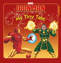 My Tiny Tale: Iron Man Adventure 2 -English - Iron Man Vs The Mandarin