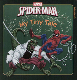 My Tiny Tale: Spider-Man Adventure 5 -English