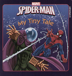 My Tiny Tale: Spider-Man Adventure 6 -English