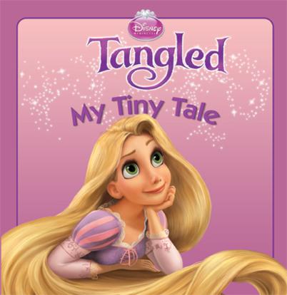 My Tiny Tale: Tangled
