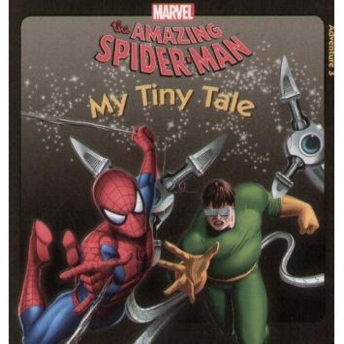 My Tiny Tale: The amazing Spiderman adventure 3