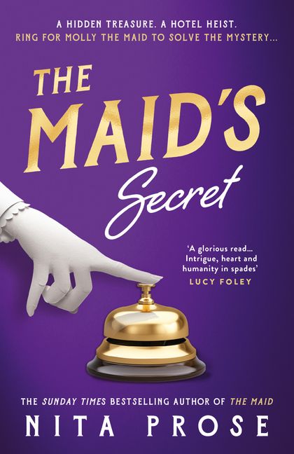 The Maid's Secret: A Maid Novel