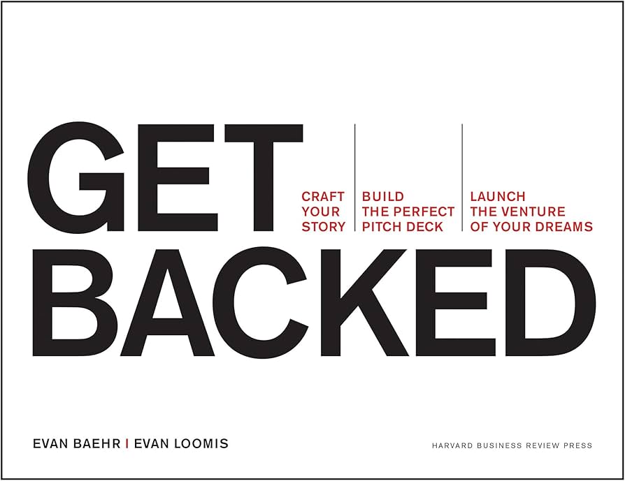 Get Backed