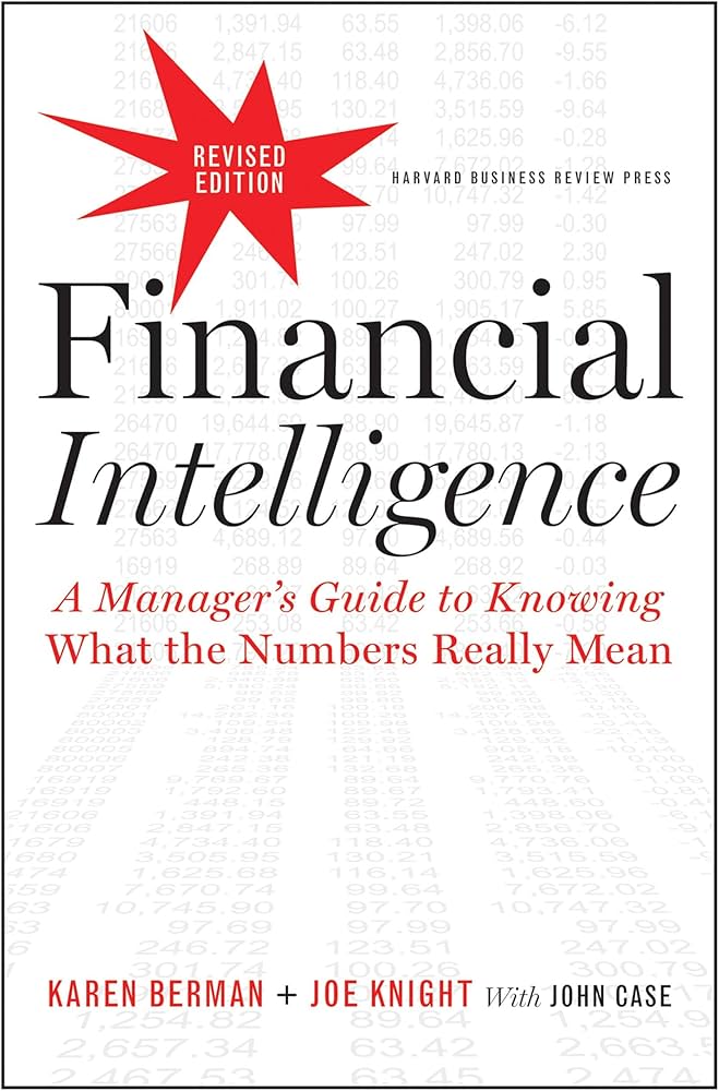 Financial Intelligence, Revised Edition