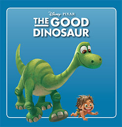 The Good Dinosaur - My Tiny Tale