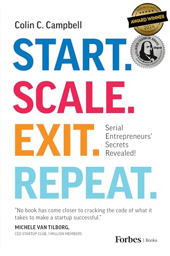 Start. Scale. Exit. Repeat.