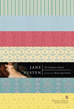 Janes Austen: The Complete Novels