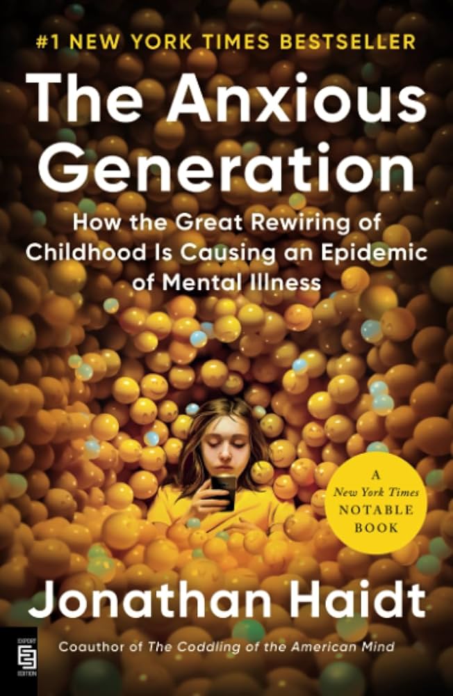 The Anxious Generation