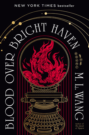 BLOOD OVER BRIGHT HAVEN