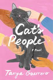 CAT'S PEOPLE (MR EXP)