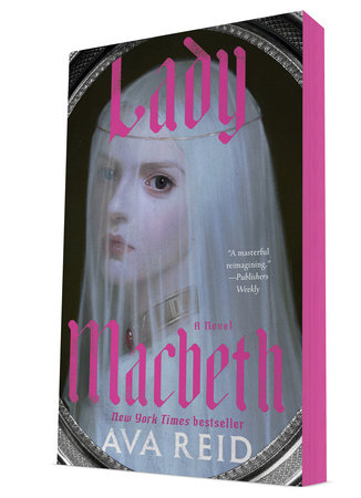Lady Macbeth: A Novel (Sprayed Edges)