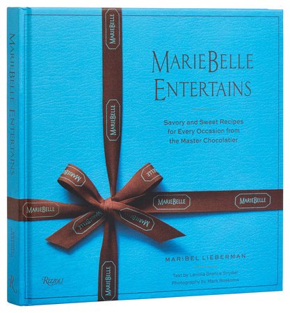 MARIEBELLE ENTERTAINS
