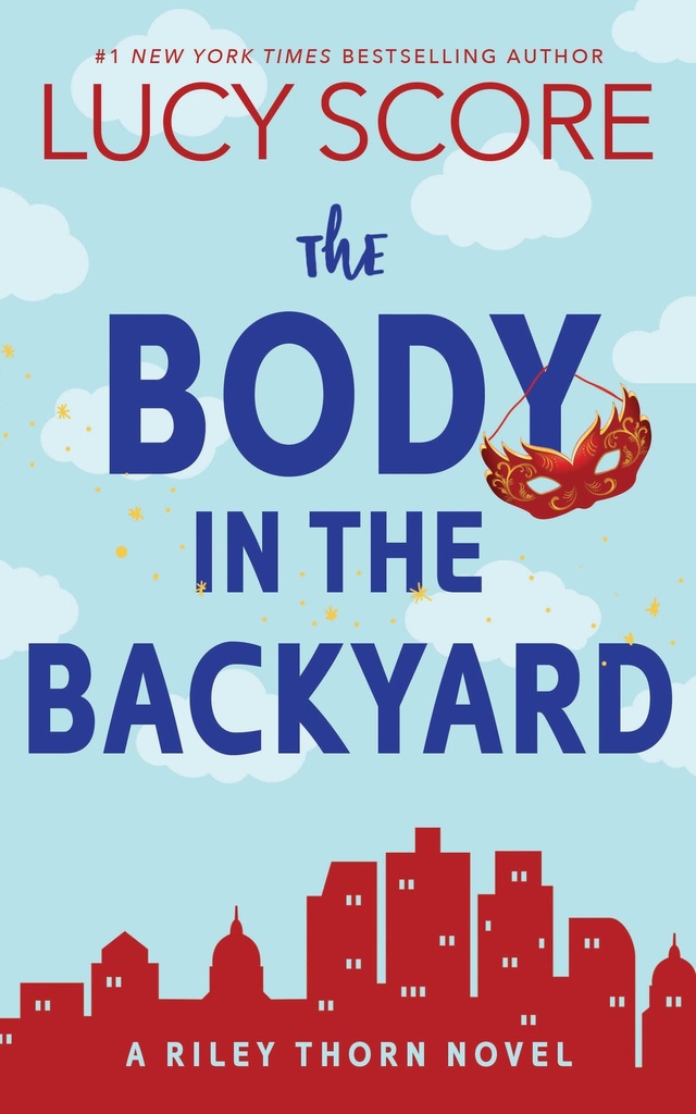 Body in the Backyard