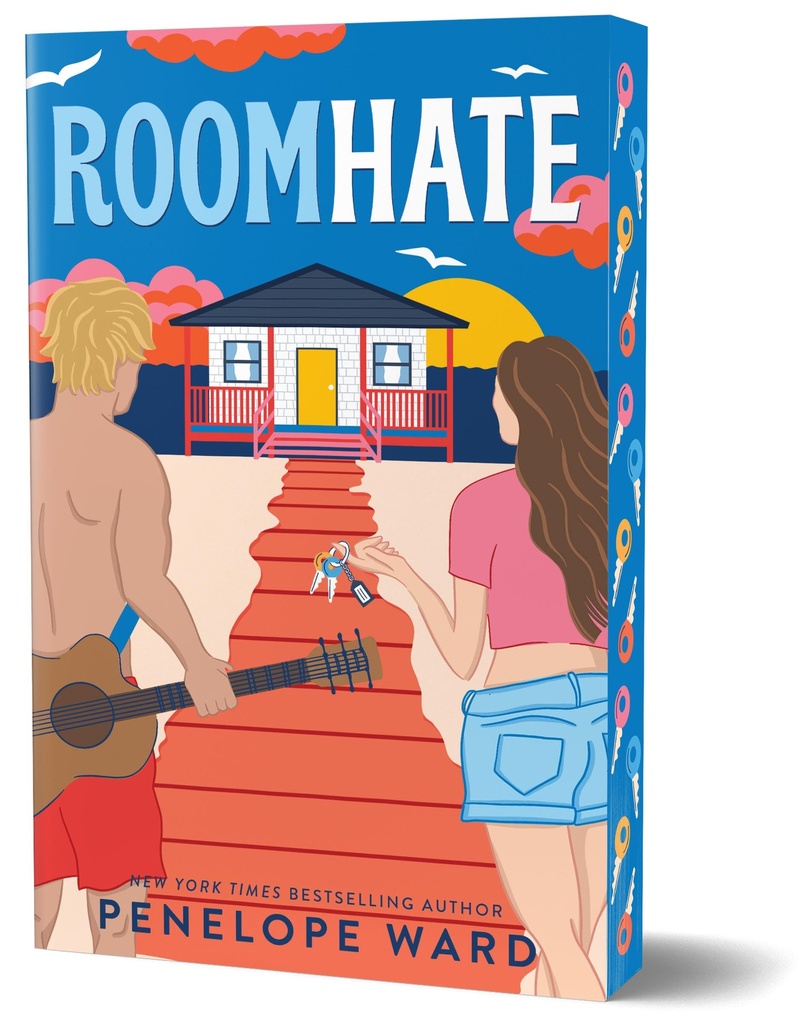 Roomhate (Sprayed-Edges) (Deluxe Edition)