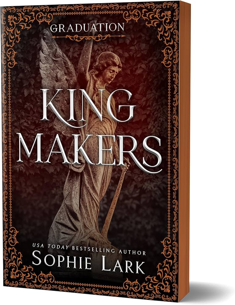 Kingmakers: Graduation (Sprayed Edges)