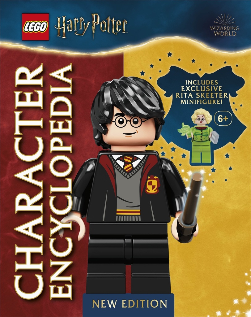 LEGO® Harry Potter™ Character Encyclopedia