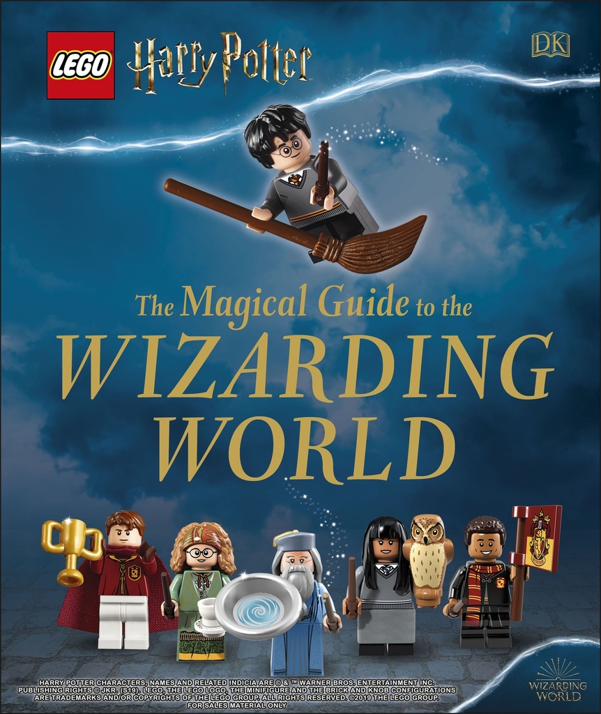 LEGO® Harry Potter™ The Magical Guide to the Wizarding World