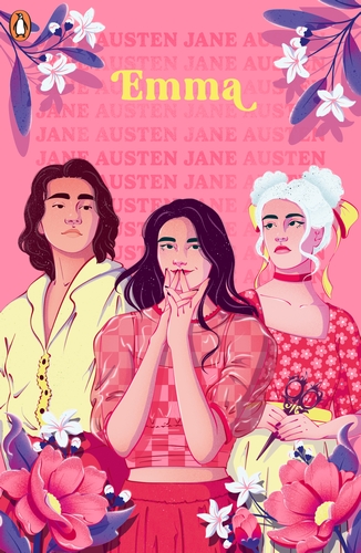 Emma (First Impressions Series)