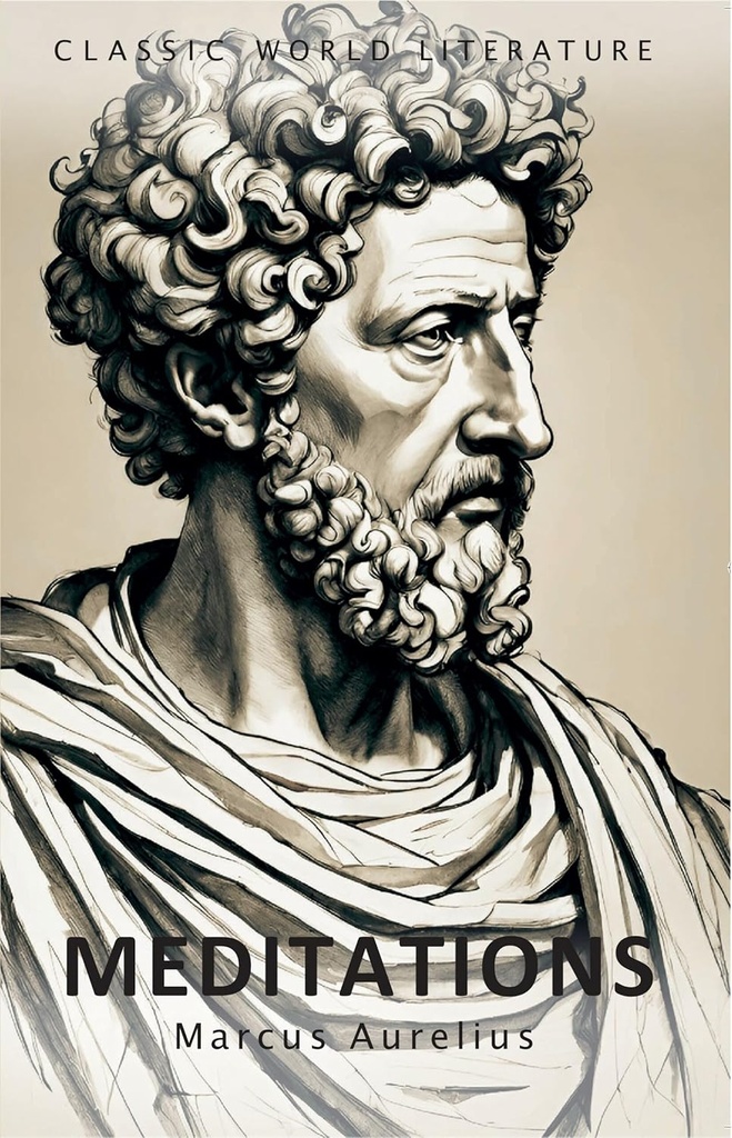 Meditations CLASSICS OF WORLD LITERATURE (WE)