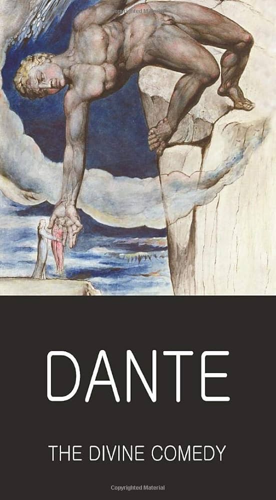 The Divine Comedy CLASSICS OF WORLD LITERATURE (WE)