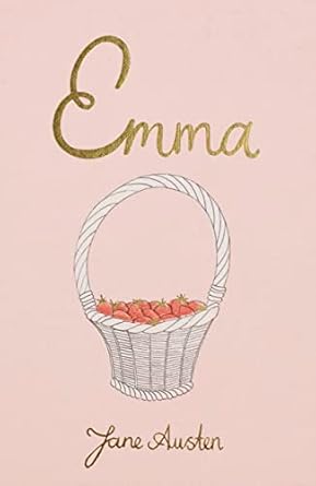 Emma COLLECTOR'S EDITIONS HARDBACK (WE)