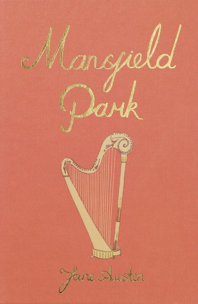 Mansfield Park COLLECTOR'S EDITIONS HARDBACK (WE)
