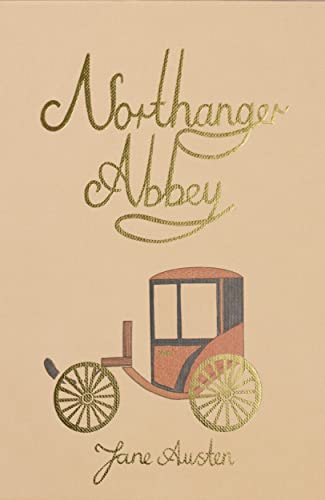 Northanger Abbey COLLECTOR'S EDITIONS HARDBACK (WE)