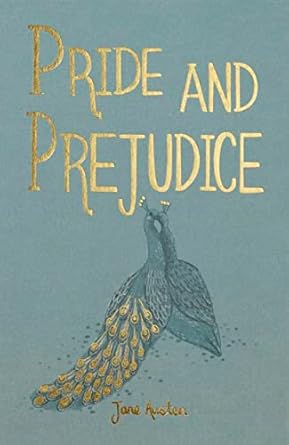 Pride and Prejudice COLLECTOR'S EDITIONS HARDBACK (WE)