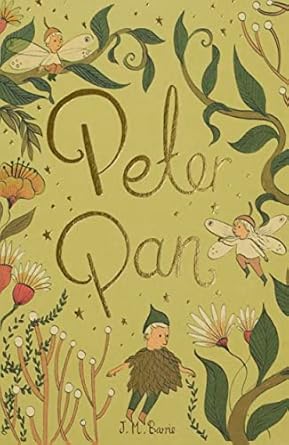 Peter Pan COLLECTOR'S EDITIONS HARDBACK (WE)