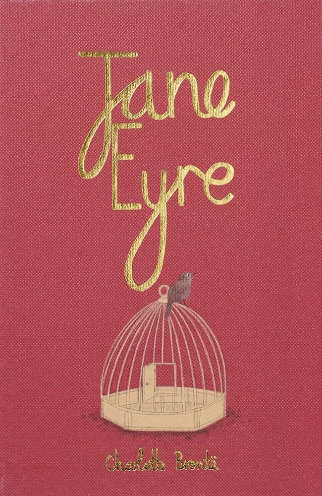 Jane Eyre COLLECTOR'S EDITIONS HARDBACK (WE)