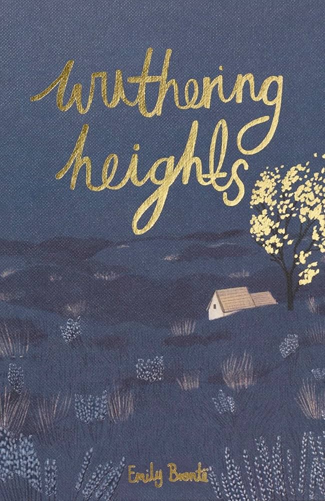 Wuthering Heights COLLECTOR'S EDITIONS HARDBACK (WE)