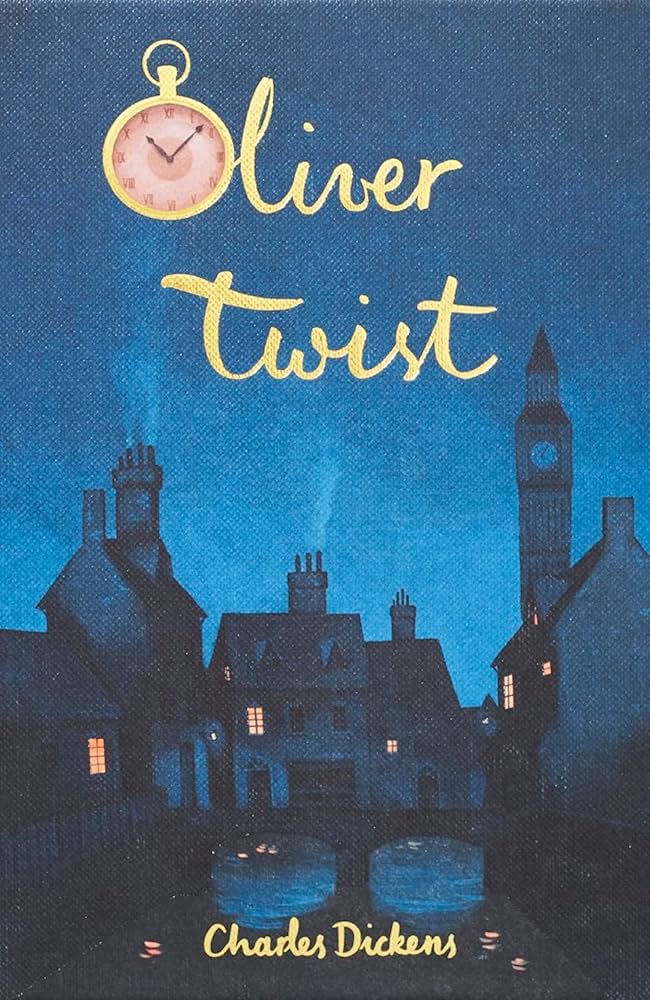 Oliver Twist COLLECTOR'S EDITIONS HARDBACK (WE)
