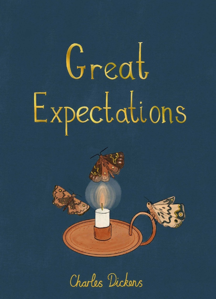 Great Expectations COLLECTOR'S EDITIONS HARDBACK (WE)