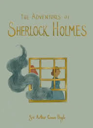 Adventures of Sherlock Holmes COLLECTOR'S EDITIONS HARDBACK (WE)