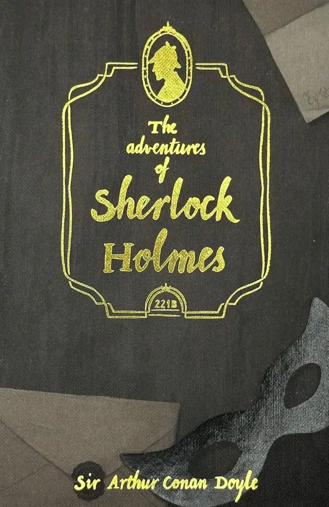 The Adventures of Sherlock Holmes (Wordsworth Collector's Editions)