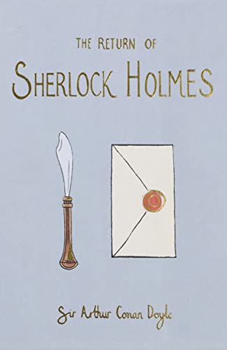 The Return of Sherlock Holmes COLLECTOR'S EDITIONS HARDBACK (WE)