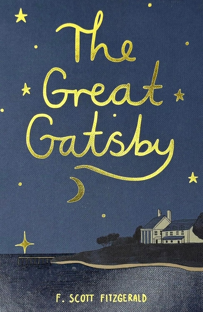 The Great Gatsby COLLECTOR'S EDITIONS HARDBACK (WE)