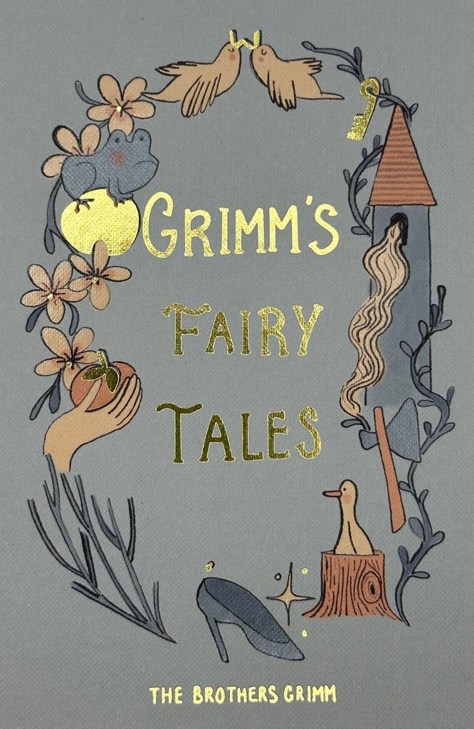 Grimm's Fairy Tales COLLECTOR'S EDITIONS HARDBACK (WE)