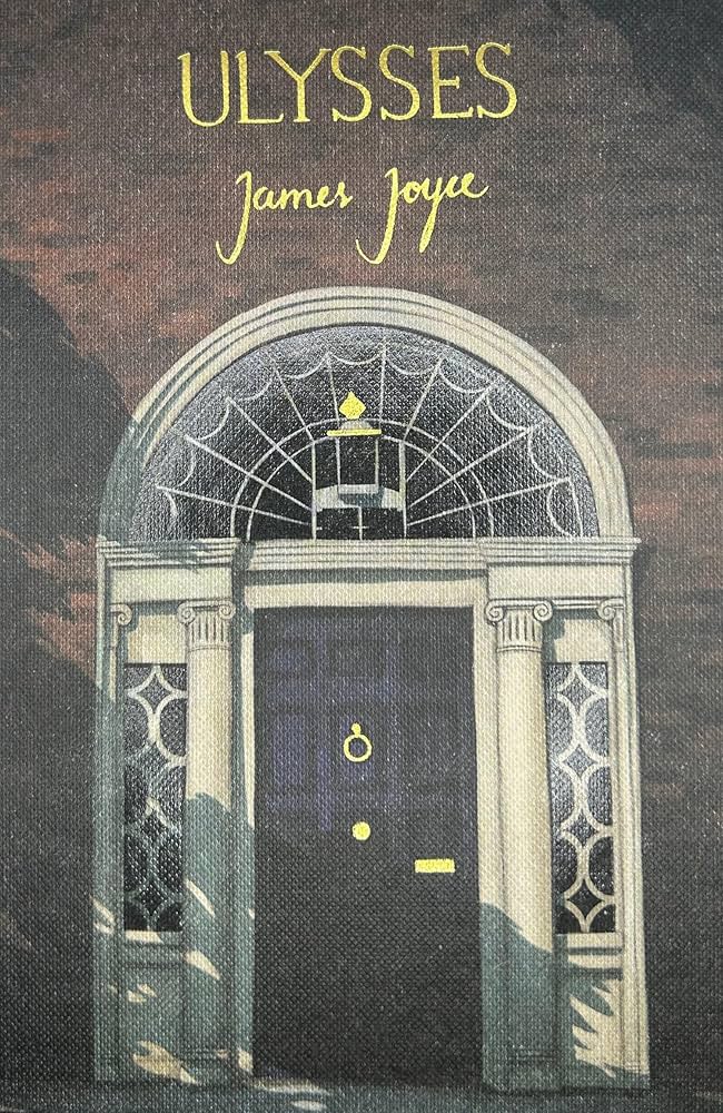 Ulysses COLLECTOR'S EDITIONS HARDBACK (WE)