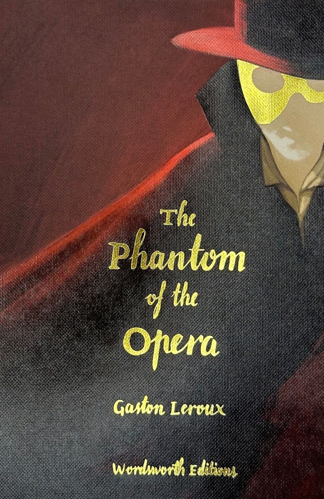 Phantom of the Opera COLLECTOR'S EDITIONS HARDBACK (WE)