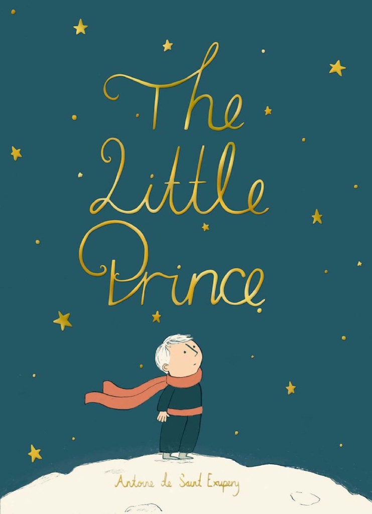 Little Prince COLLECTOR'S EDITIONS HARDBACK (WE)
