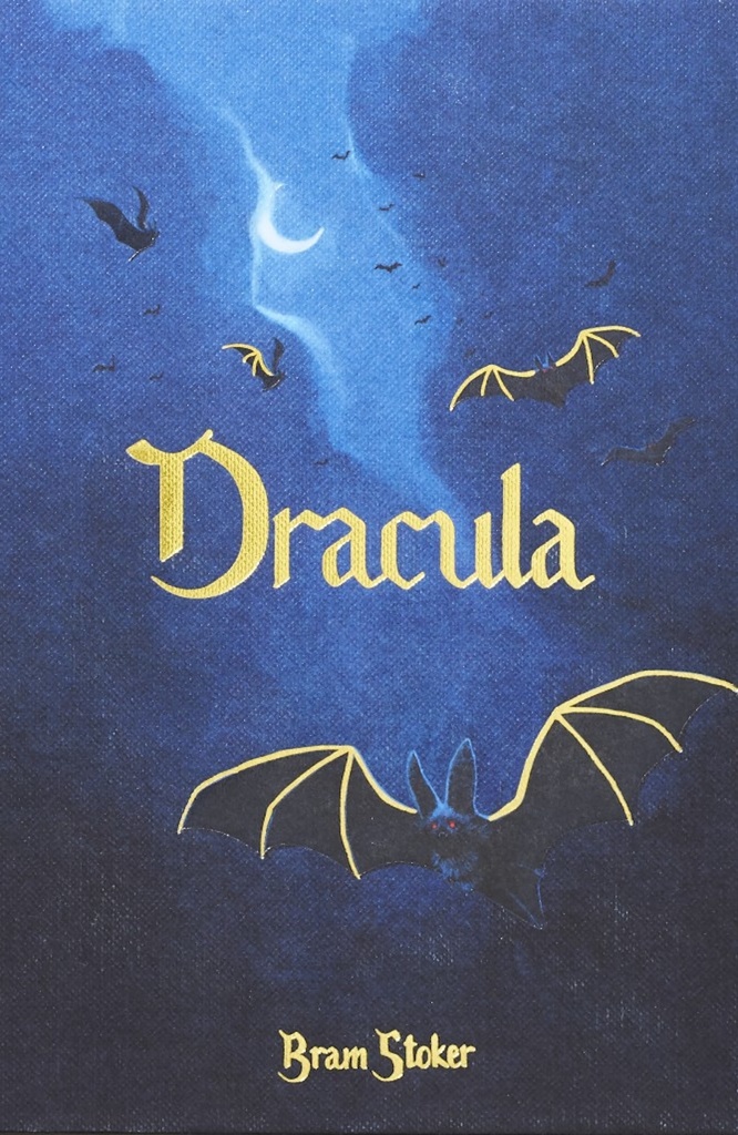 Dracula COLLECTOR'S EDITIONS HARDBACK (WE)