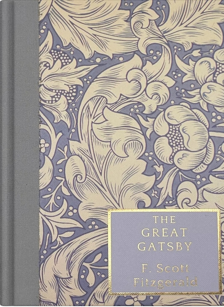 Great Gatsby HERITAGE COLLECTION (WE)