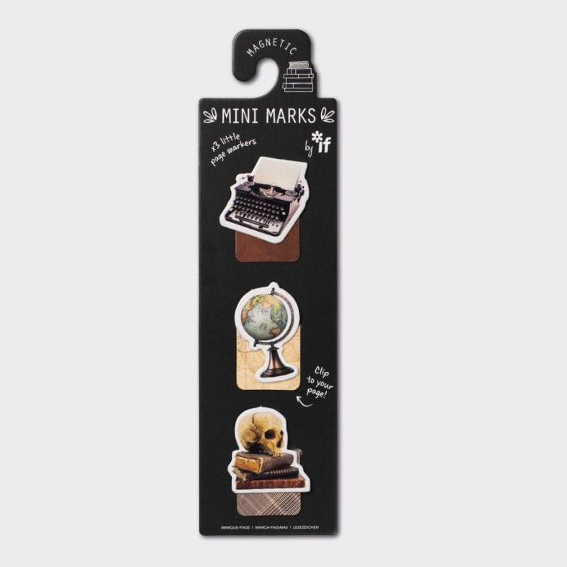 Magnetic Mini Marks by IF - Academia